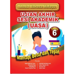 Modul Bahasa Melayu UASA Tahun 6